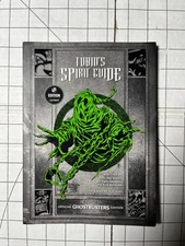 Tobin’s Spirit Guide Official Ghostbusters Edition Loot Crate PB Ships Fast