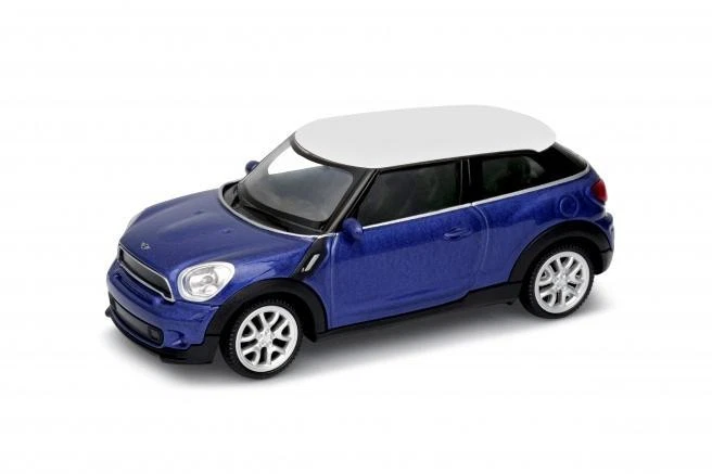 Mini Cooper S Paceman 2012 Welly 1:43 Nuovo Modellino Auto - Immagine 3 di 3