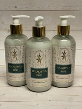 Bath  Body Works Aromatherapy Eucalyptus Pine Moisturizing Body Lotion 8.4oz