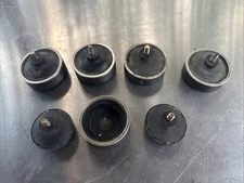 5 Technics SL-1200MK2 SL-1210 series Genuine rubber foot insulator SFGC122-04