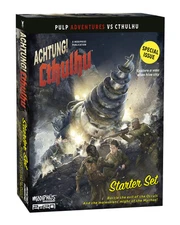 Achtung! Cthulhu 2d20 Starter Set