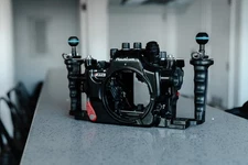 Nauticam Na-a7II underwater housing Perfect working condition 