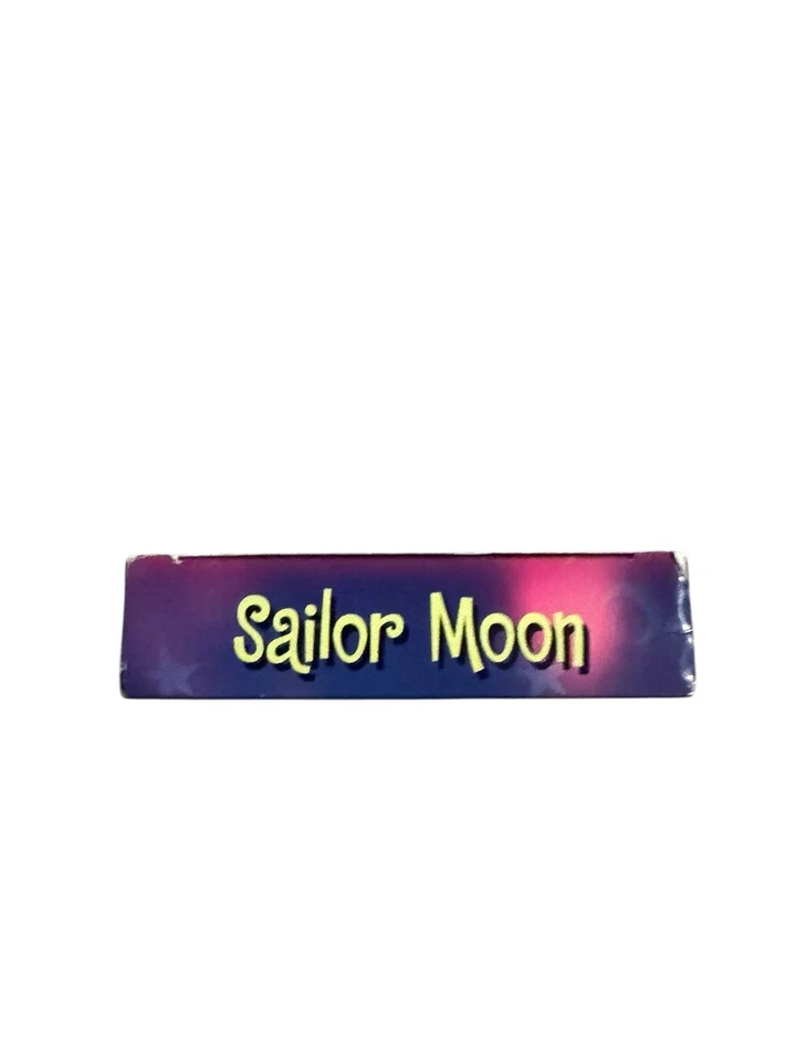 Sailor Moon Looking For Trouble 2002 VHS Terri Hawkes Toonami 90s - Image 4 of 4