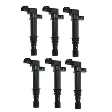 Ignition Coil Pack Kit Set of 6 For 02-08 Dodge Ram 1500 Durango Jeep Liberty +