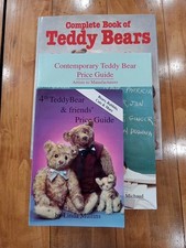 Complete Book of Teddy Bears