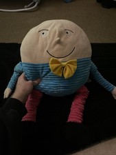 Sainsbury’s Humpty Dumpty Plush Soft Toy 