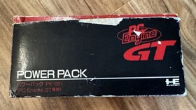 NEC PC Engine GT Power Pack PAD-PK-001 7.2v Japan Import US Seller TESTED
