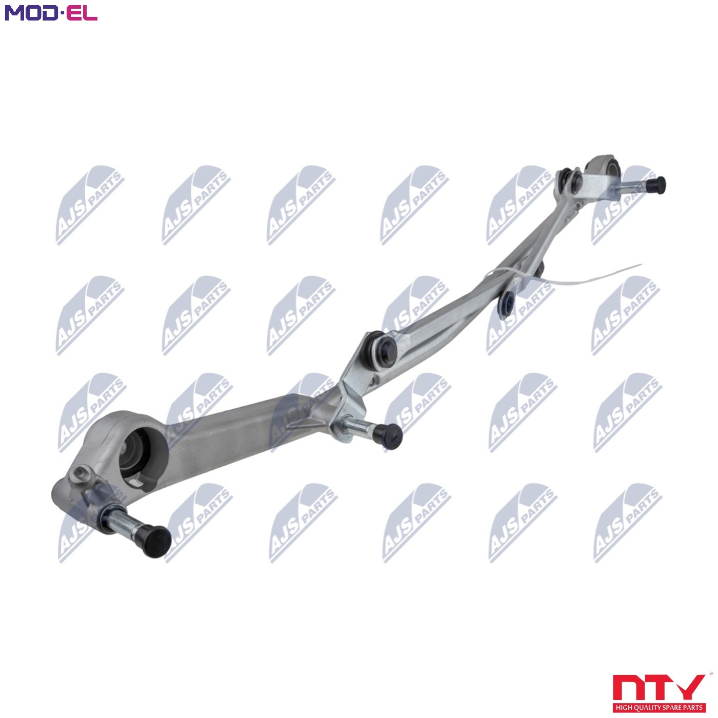 N.T.Y. EMW-ME-007.NTY Wiper Linkage for MERCEDES-BENZ - Image 7