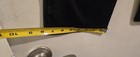 RARE HTF Y2K Victoria's Secret PINK Yoga Fold Over Flare BLING Capris  — photo 7