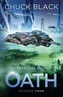 Oath Chuck Black Taschenbuch Kartoniert / Broschiert Englisch 2022