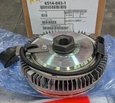 65140431 CONCEPTS NREC Fan Clutch Hub Kit 2 Speed LT 1200 Linnig Trucktek E/M