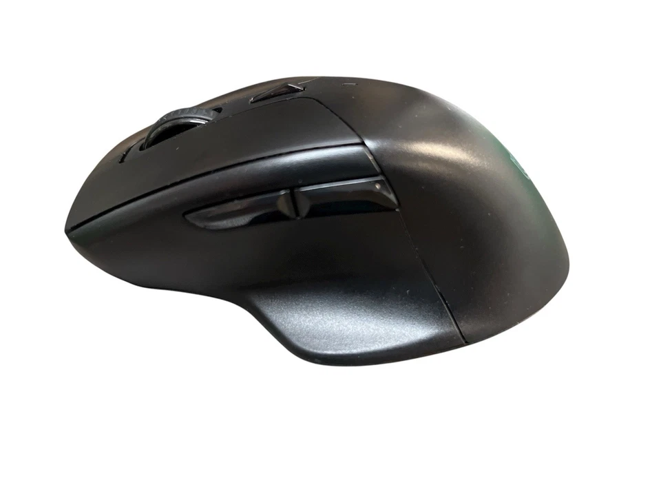 MKE408 Wireless Mouse 2.4G Silent Click Rechargeable 1600DPI 6-Button Ergonomic - Image 2 of 4