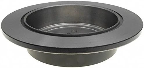 Rear Disc Brake Rotor ACDelco 18A2683 for Subaru Legacy, Outback Foto 4 de 4