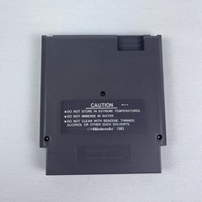 Tetris (NES Nintendo, 1989) Authentic & Tested Retro Puzzle Video Game Cartridge