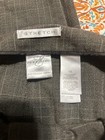 Emma James Dress Wide Leg Pants Plaid Size 16 Very Nice — photo 3