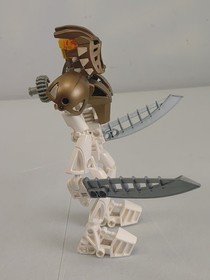 LEGO BIONICLE: Takanuva (8596) Figure