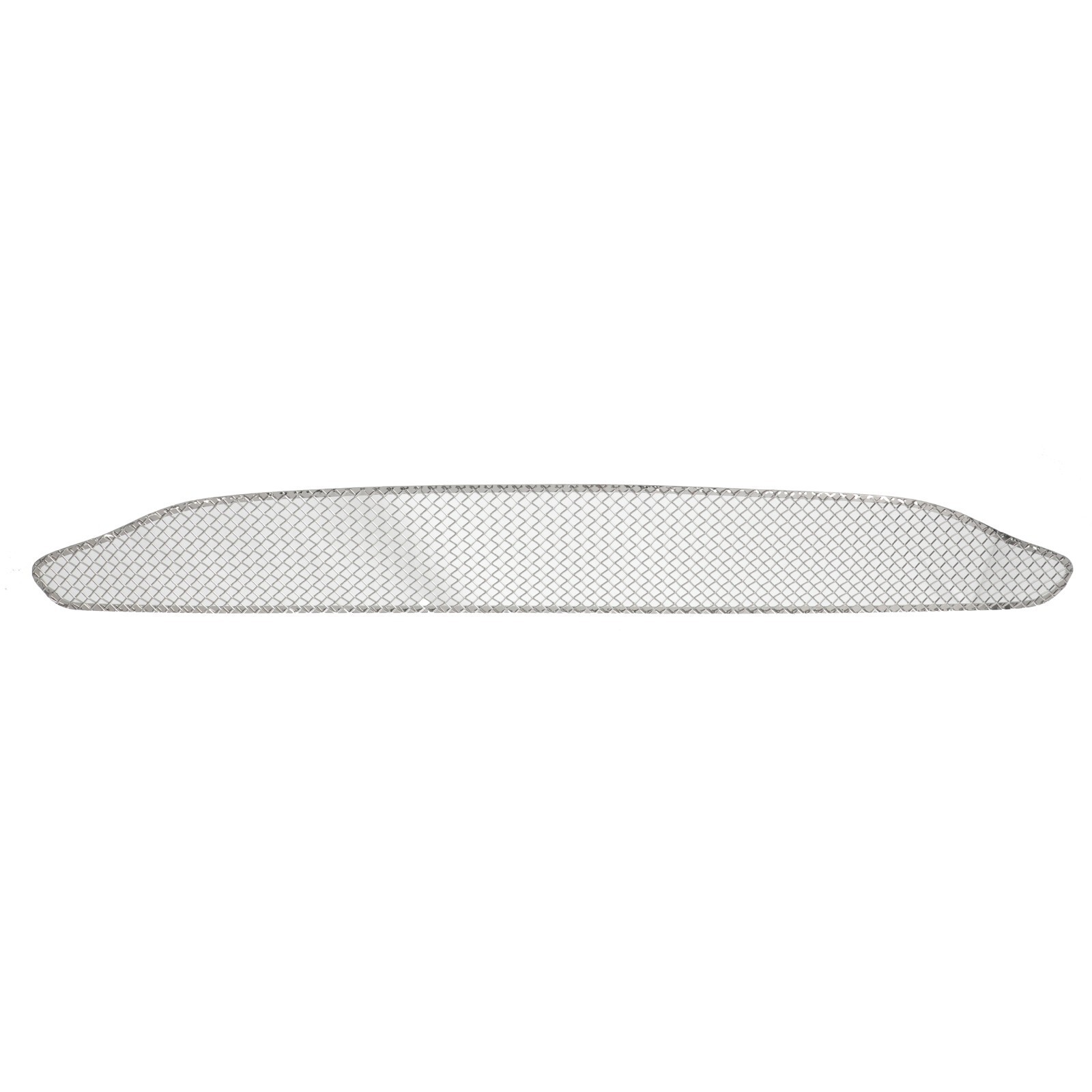 GENUINE ASTON MARTIN RADIATOR GRILLE UPPER STAINLESS OEM NEW 71-124227-AA