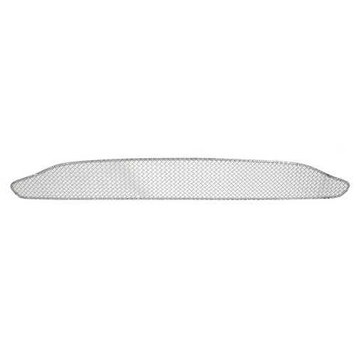GENUINE ASTON MARTIN RADIATOR GRILLE UPPER STAINLESS OEM NEW 71-124227-AA Photo - $668