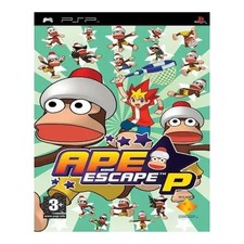 Ape Escape P PSP