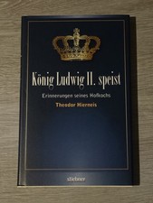 König Ludwig II speist Erinnerungen seines H...