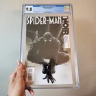 Spider-Man Noir 1 (2009) Graded CGC 9.8, 1st app of Spider-Man Noir, Key Issue