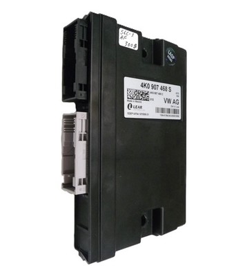 2019-2020 Audi Q8 SQ8 Diagnosis Interface Control Module 4K0907468S OEM A1