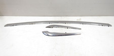 1995 1996 1997 Xj6 Xj12 Jaguar Bumper Front Upper Chrome Trim Bec25496