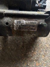 Démarreur Ford FUSION