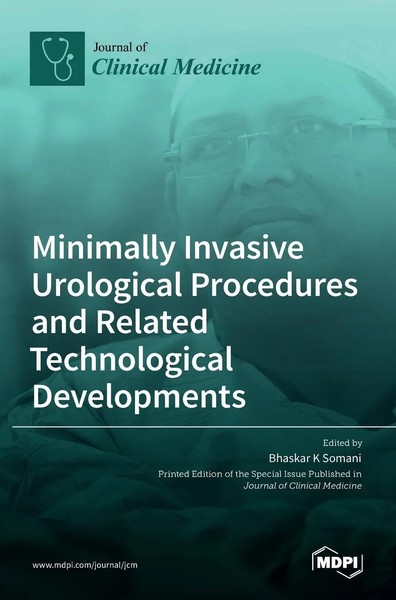 Minimally Invasive Urological Procedures And Related Technological Developments-image