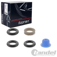 Topran Dichtringsatz, Einspritzventil Passend FüR Seat Cordoba Ibiza Toledo VW
