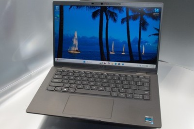 Dell Latitude 7420 14  Security+EVO+VPro 11thGen Core i7 16GB RAM 512GB SSD W11P