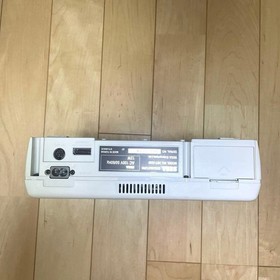 HST-0017 Sega Saturn Console + Christmas Nights Winter Limited Edition