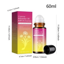NEW Cyperus Rotundus Oil - 60ml Natural Cyperus Rotundus Oil For Hair Removal