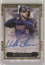 2020 Topps Five Star Auto Mitch Garver #FSA-MGZ Auto 0r5l