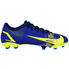 Vinicius Jr Signed Nike Soccer Cleat with Beckett COA