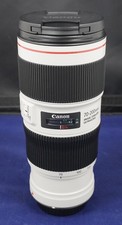 Canon EF 70  200mm F/4L IS II USM Camera Lens