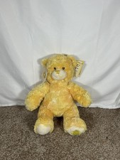 Build A Bear treasured topaz teddy 62,528 of 103,500 With Tags LtdEdition 2008