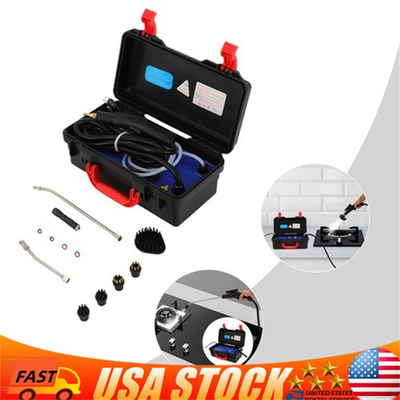#ad Vehicle Car Detailing Steam Cleaner High Pressure Dirt Removal Cleaning Machine $85.34