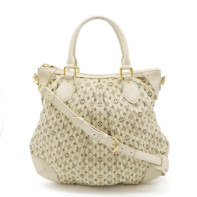 Louis Vuitton Monogram Mini Run Croisette Marina Pm Handbag Tote Bag 2Way