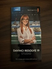 DaVinci Resolve Studio 21   Professional Acti...