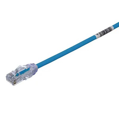 Panduit Utp28x7bu Voice And Data Patch Cord