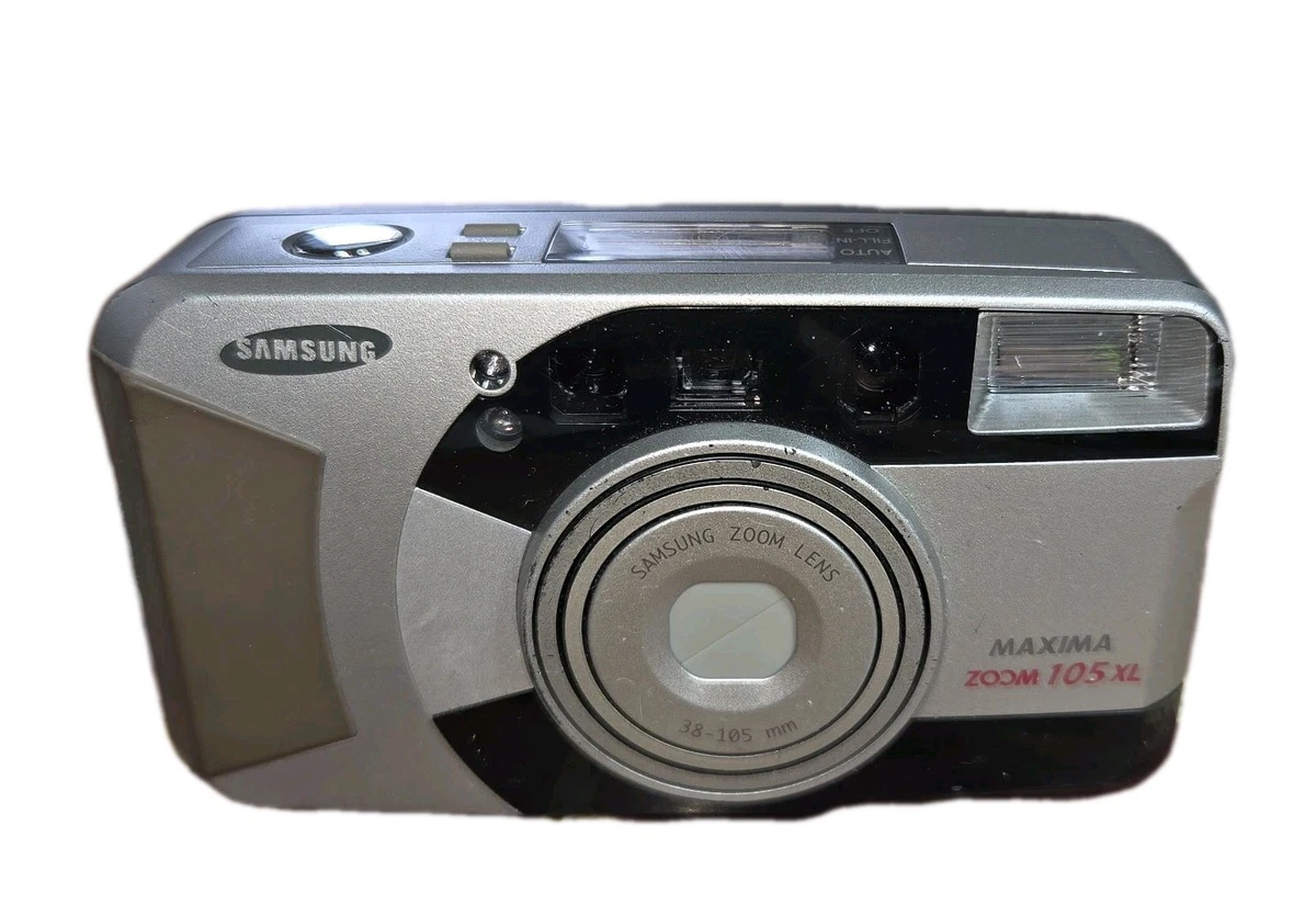Samsung Maxima Zoom 105 for sale | eBay