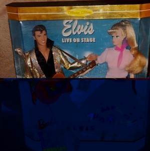Elvis Barbie | eBay