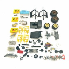 Tamiya Blackfoot? Kit Sterzo Ricambi RC Monster Vintage Team CRP Ingranaggi Ammortizzatori T