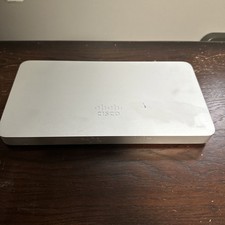 Cisco Meraki MX75-HW Security Appliance Firewall/claimed