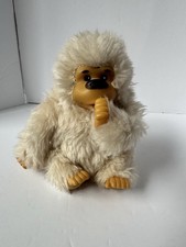 VTG Russ Berrie  Co Baby Gonga Gorilla Plush Monkey Thumb Sucker Mini 6"