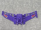 Transformers Original G1 1985 Scrapper Devastator Super Wing Chest Accessory Dmg