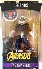 New Marvel Legends Series Marvel Avengers Taskmaster Action Figure BAF Thanos