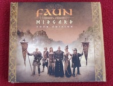 2 CD* Faun    Midgard  (2017) *RAR Tour Editi...