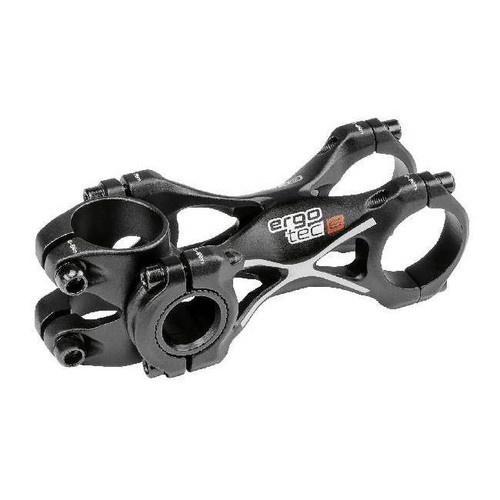 Tige de Guidon Ahead Swell XR Réglable -20 40 Noir 40253001 ERGOTEC Vélo